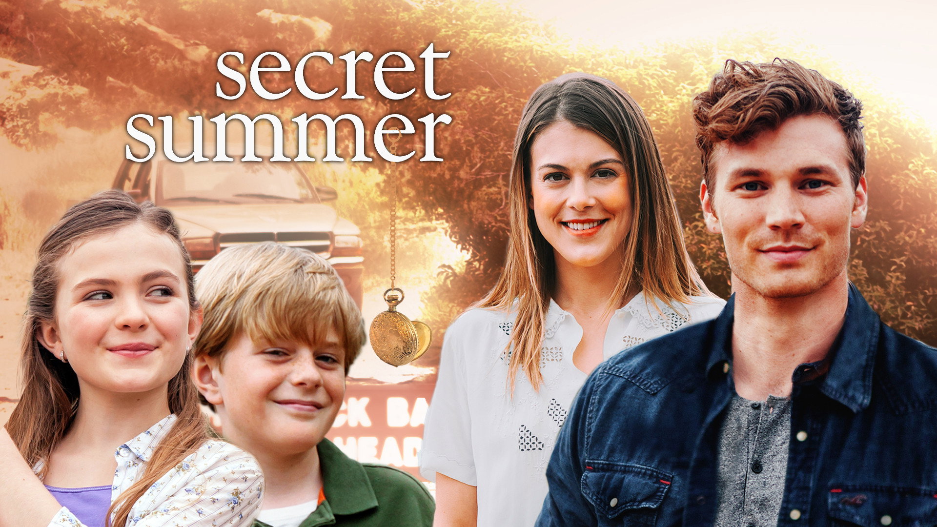 Secret Summer scene photo