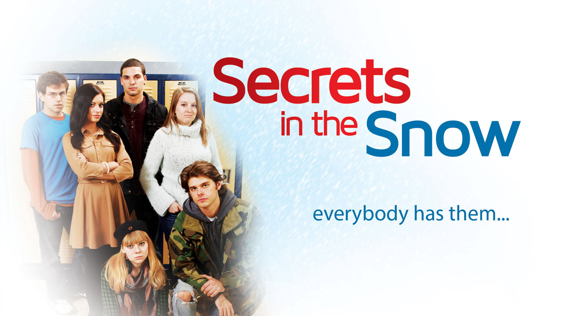 Secrets in the Snow scene photo