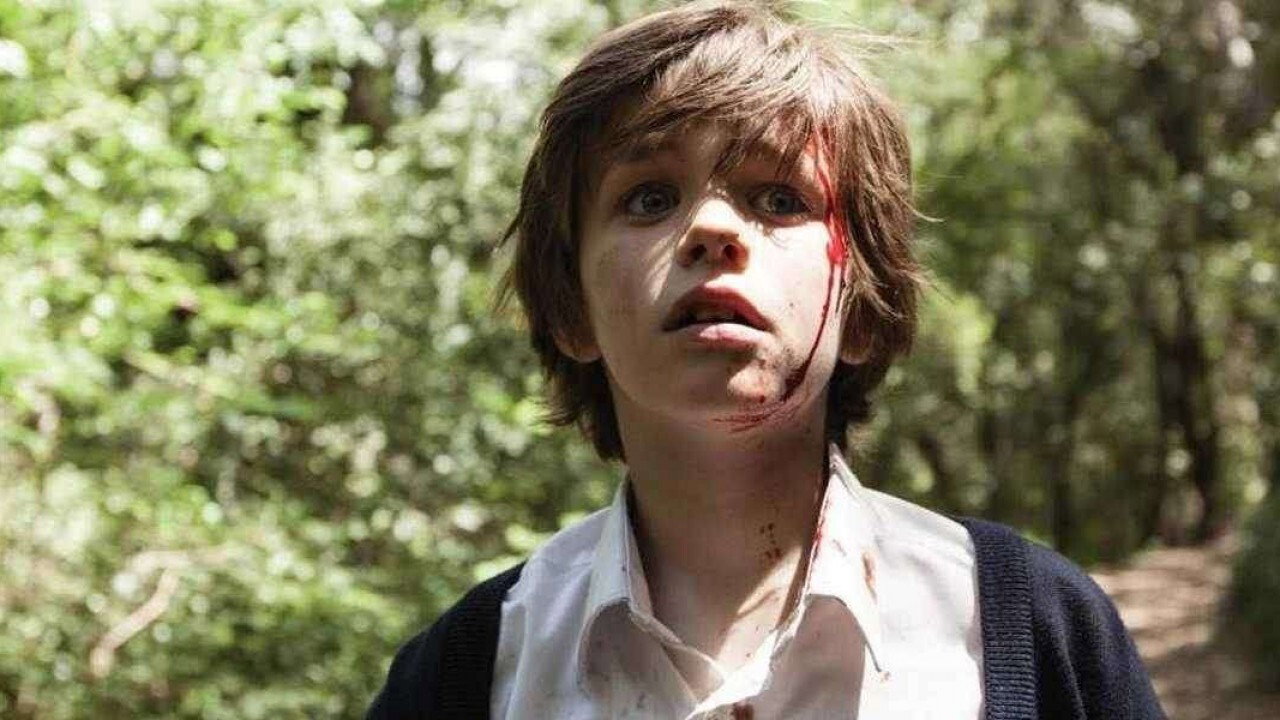 Secuestro scene photo