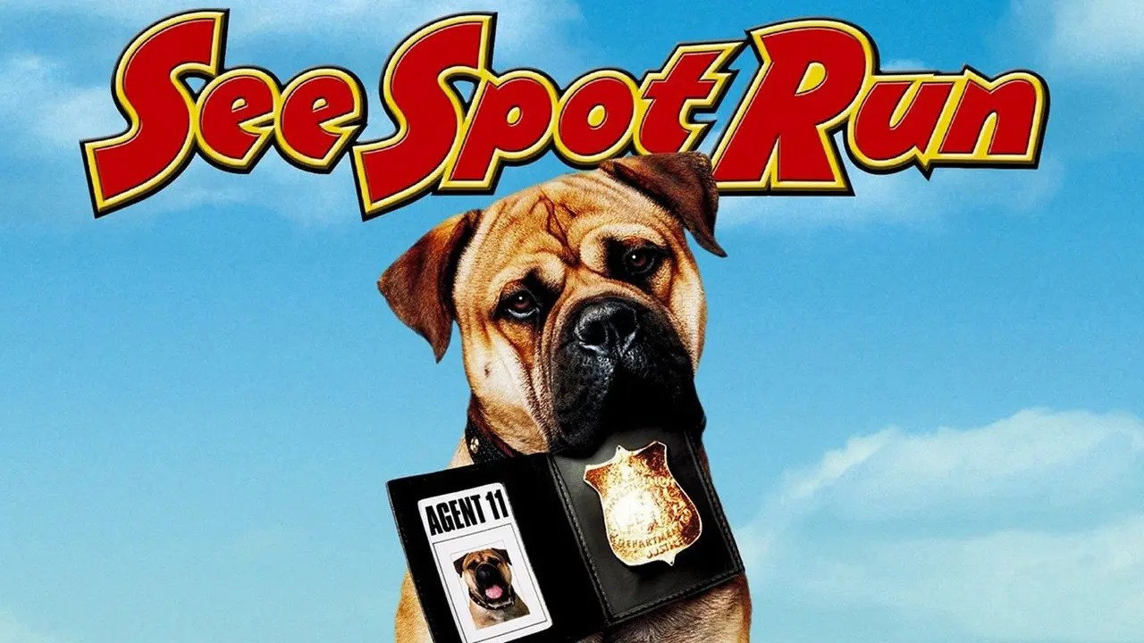 See Spot Run scene photo