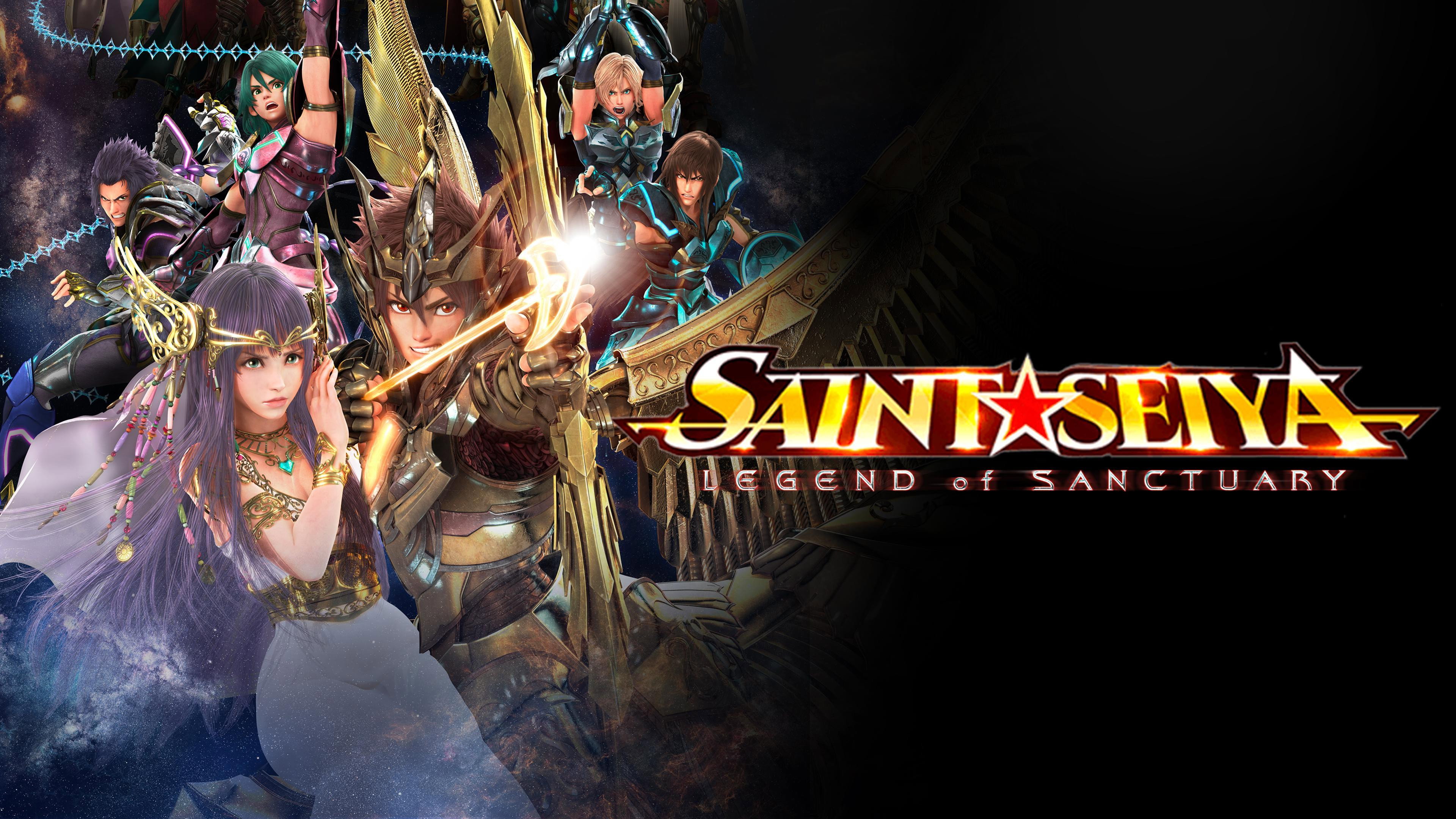 Seinto Seiya: Rejendo Obu Sankuchuari scene photo
