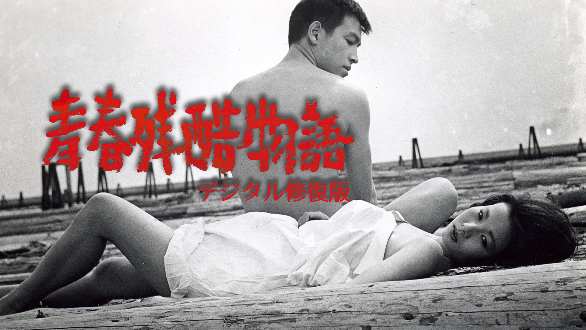 Seishun zankoku monogatari scene photo