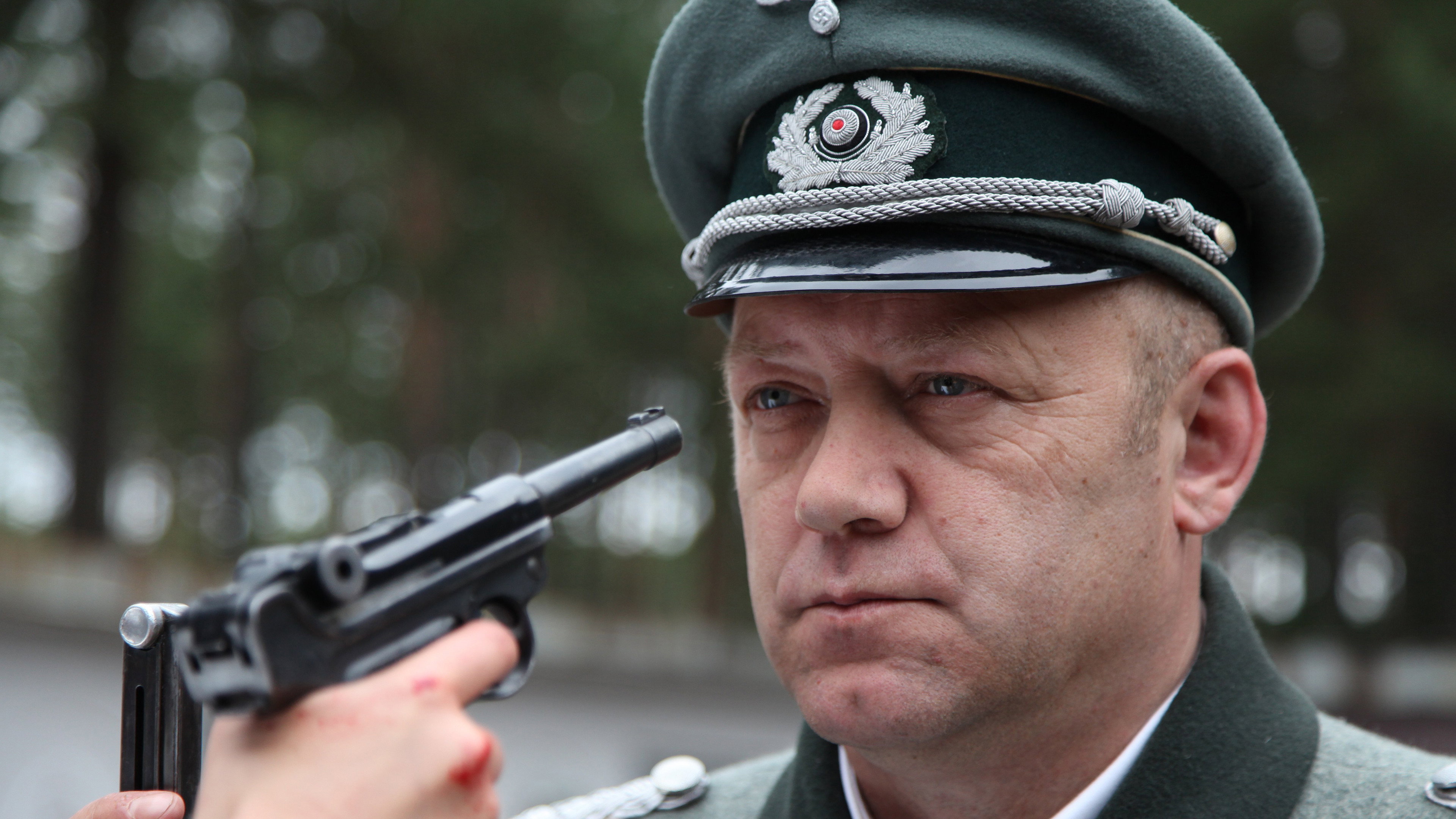 Sekretnoe oruzhie scene photo