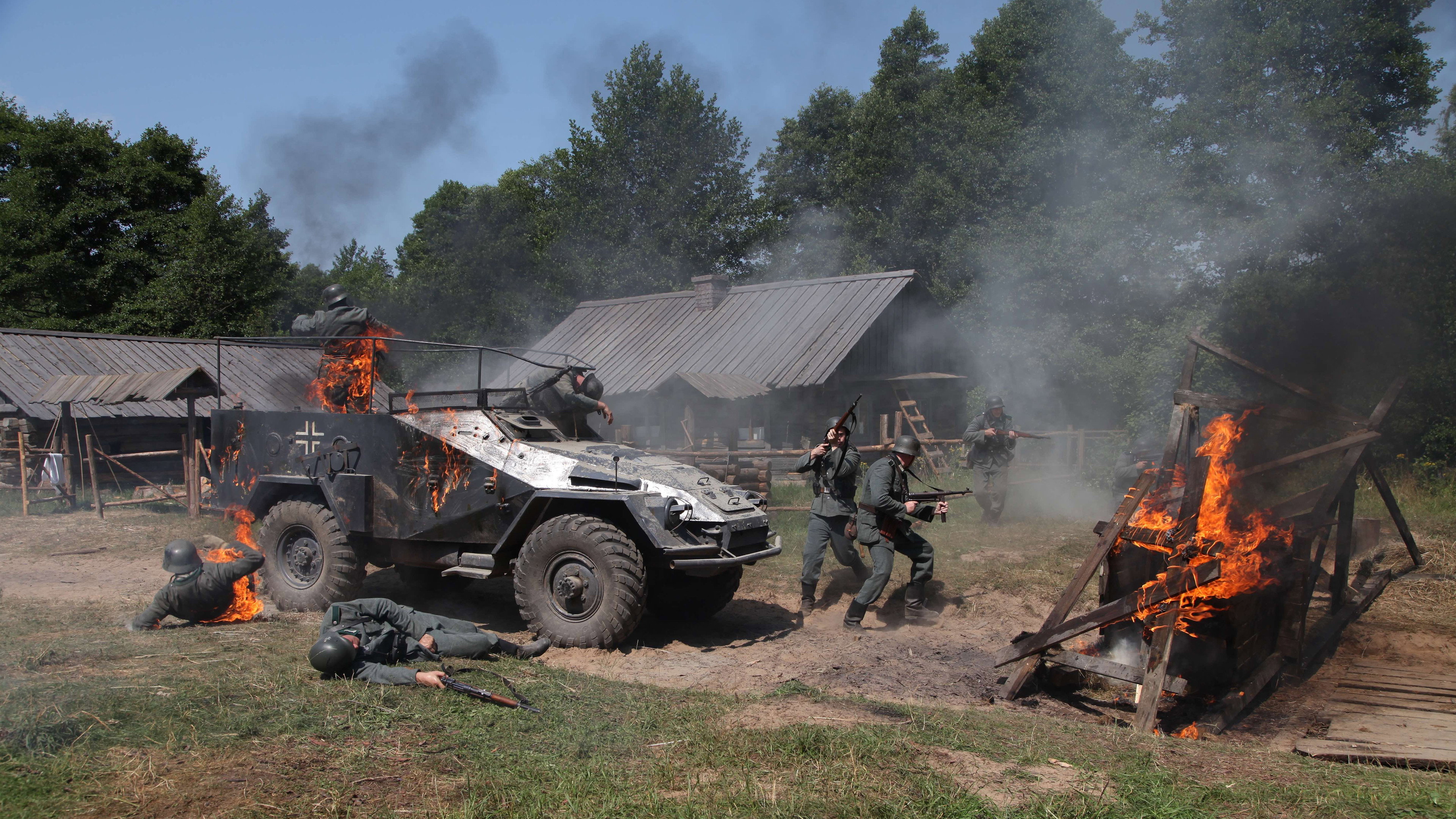 Sekretnoe oruzhie scene photo