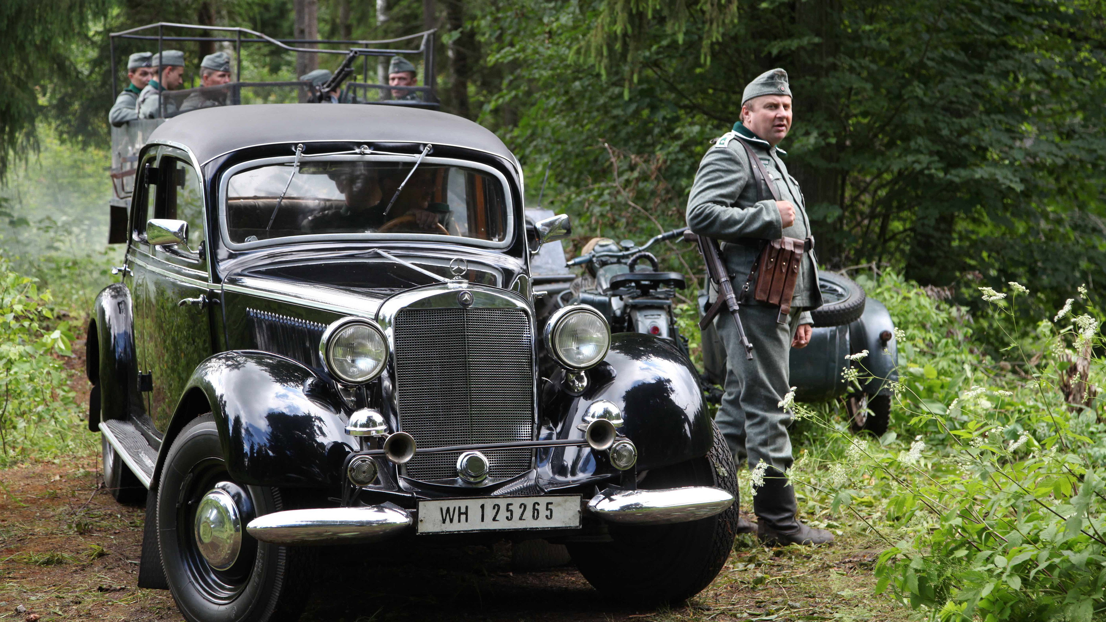 Sekretnoe oruzhie scene photo