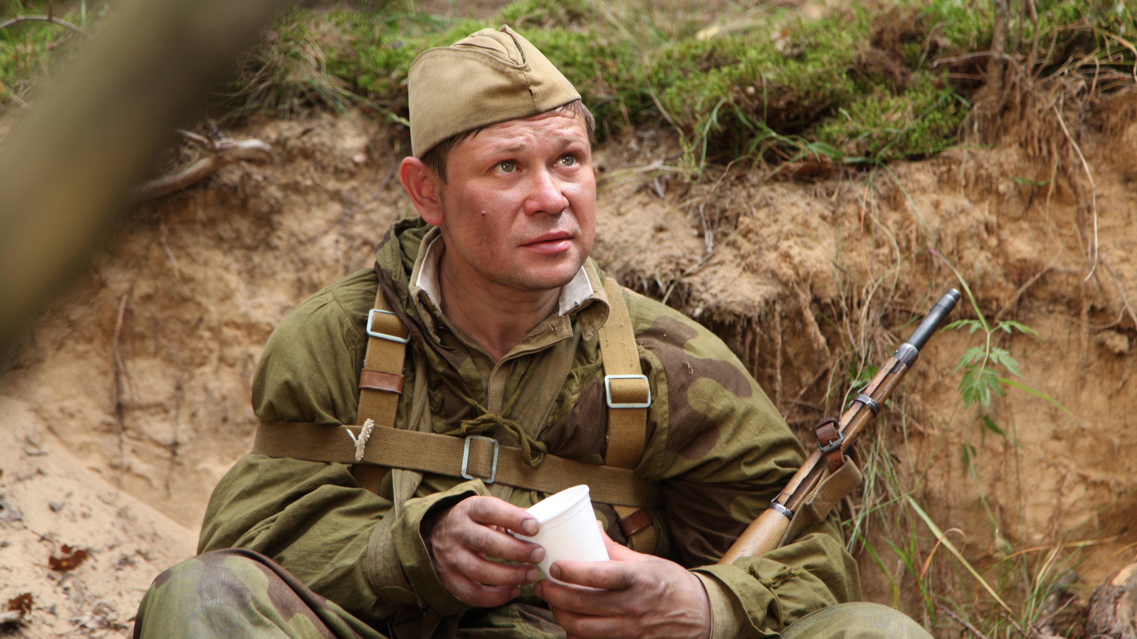 Sekretnoe oruzhie scene photo