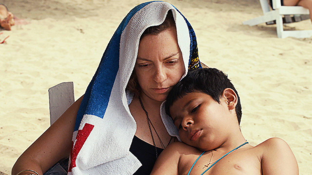 Semana Santa scene photo