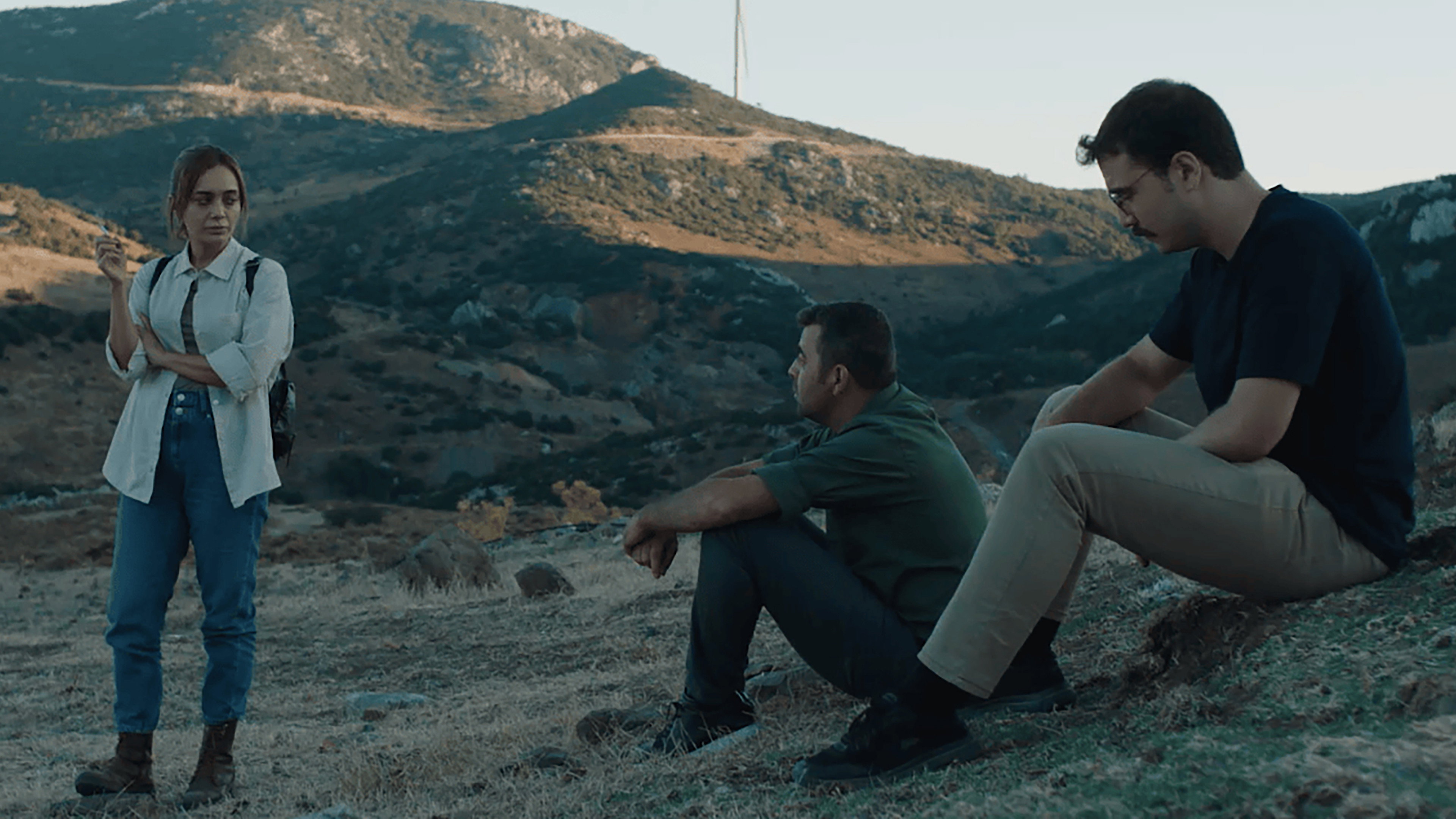 Seni Biraktigim Yerdeyim scene photo