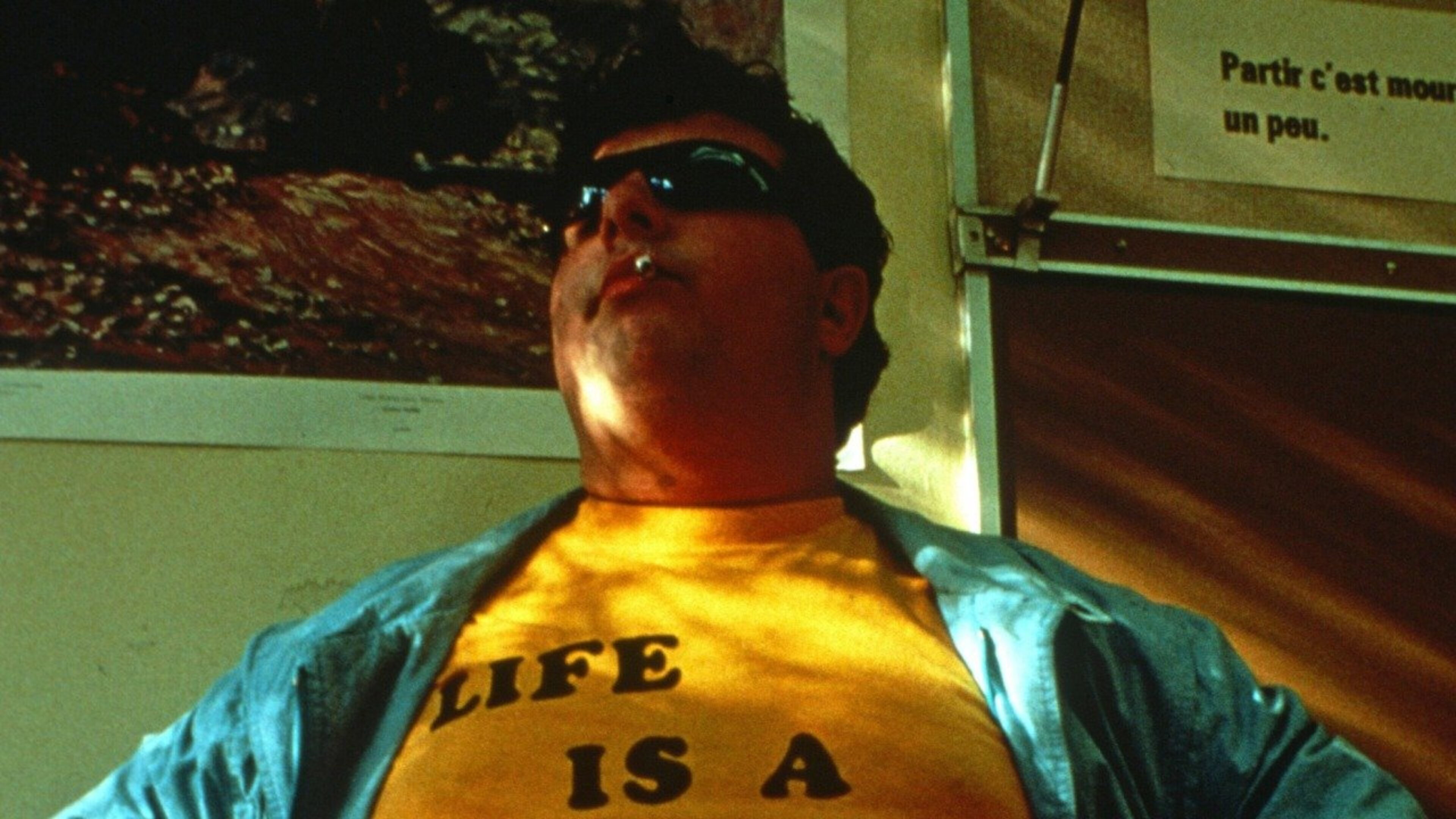 Senior Week scene photo