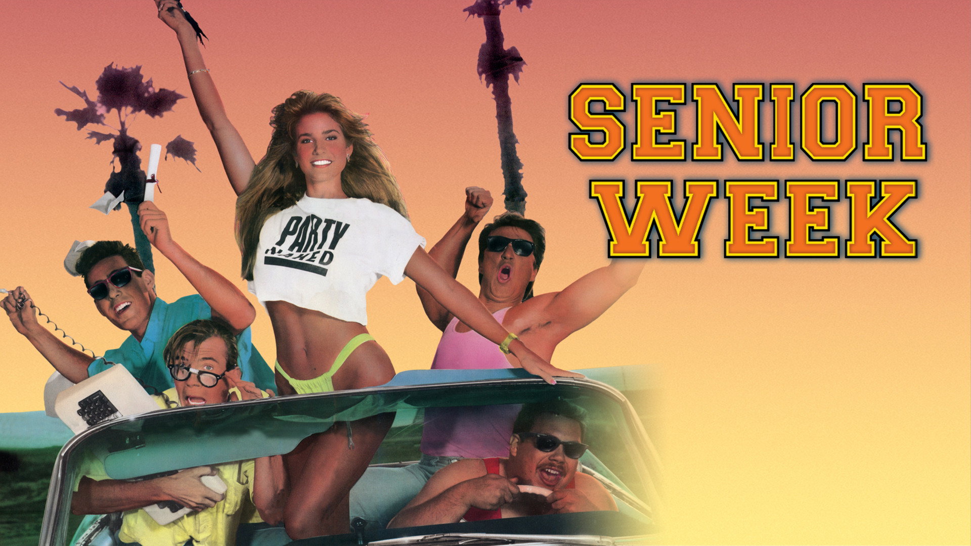 Senior Week scene photo