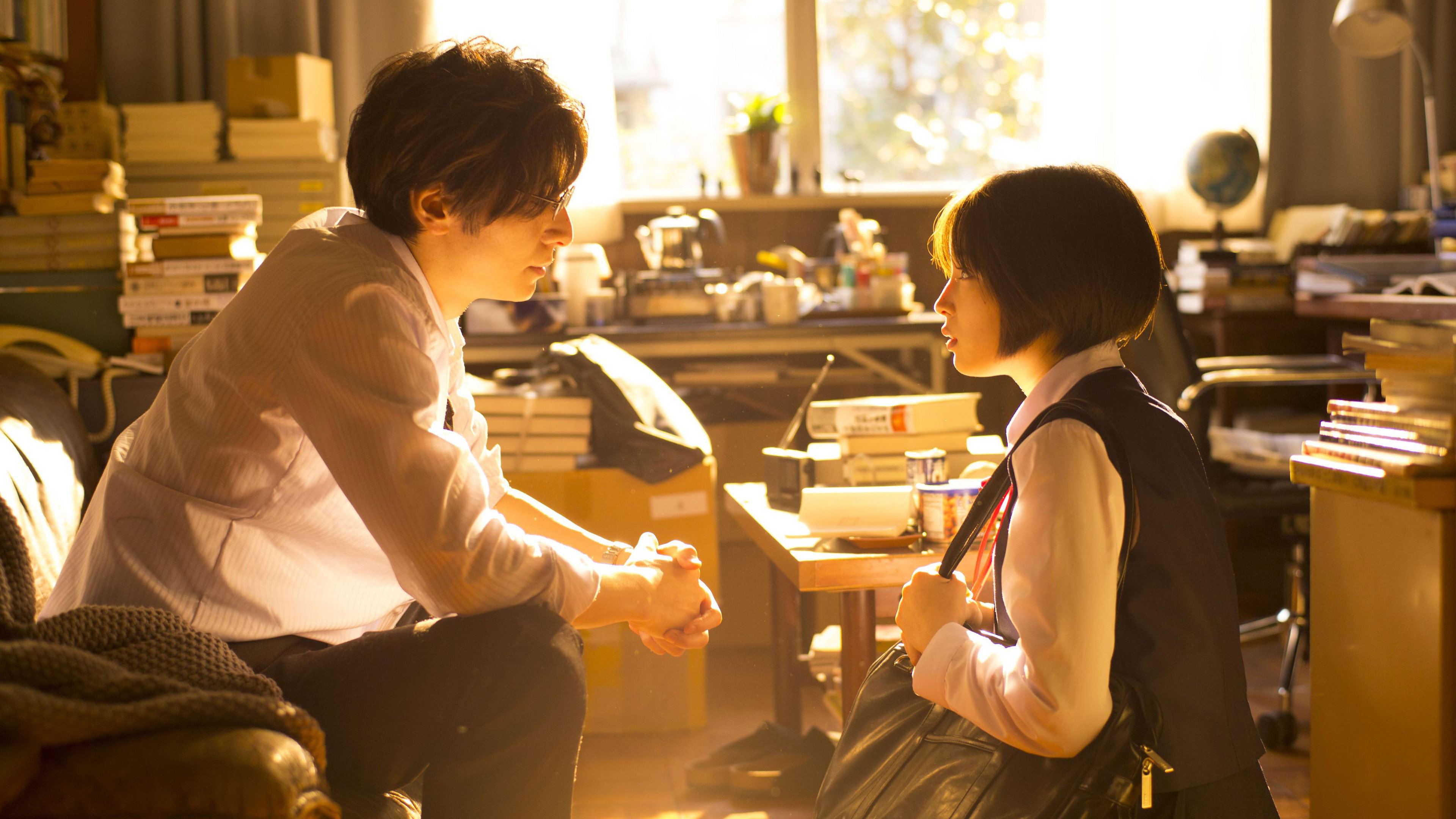 Sensei! scene photo