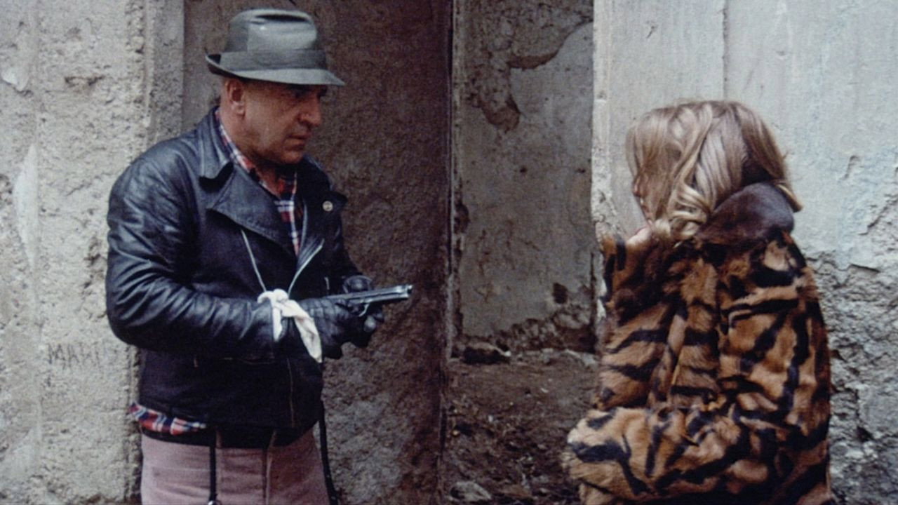 Senza ragione scene photo