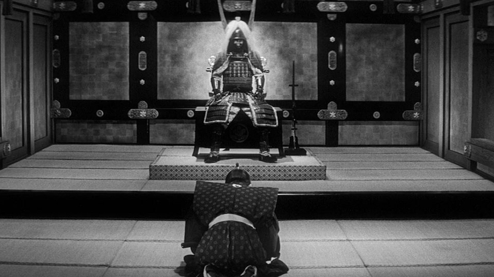 Seppuku scene photo