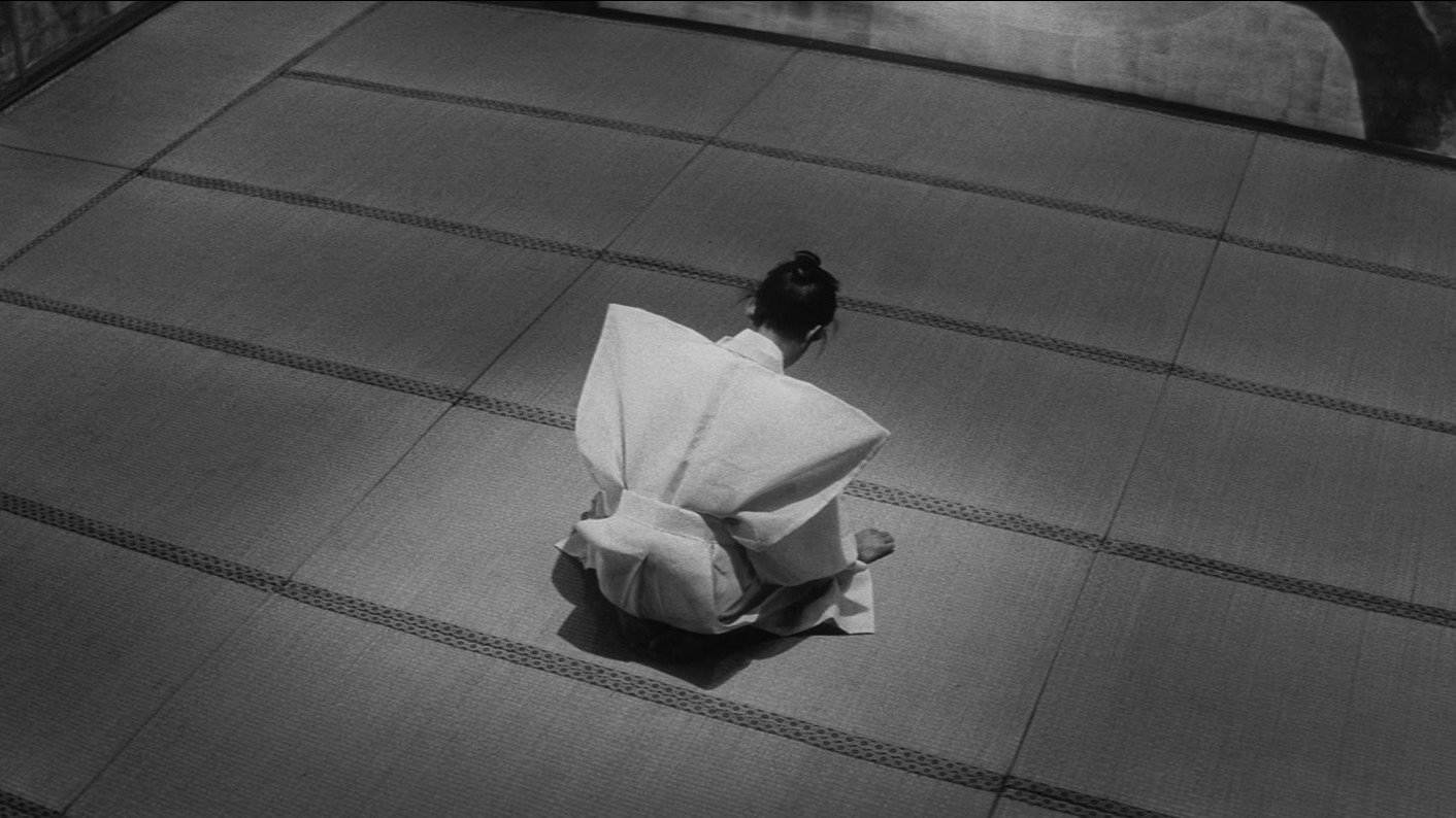 Seppuku scene photo
