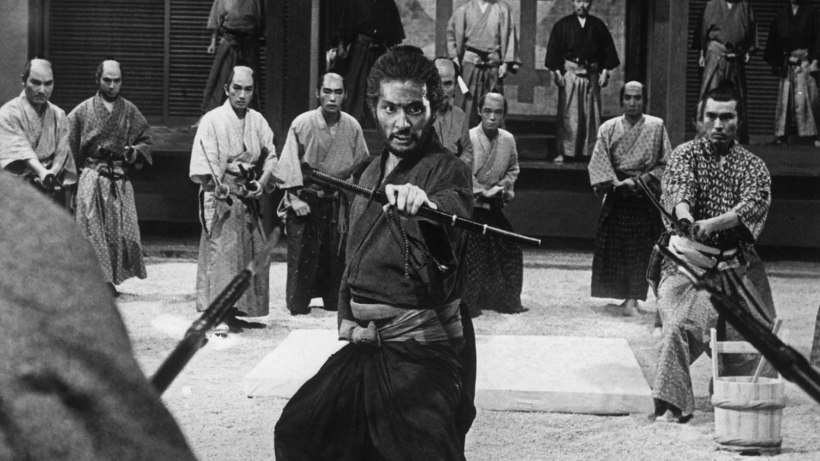 Seppuku scene photo