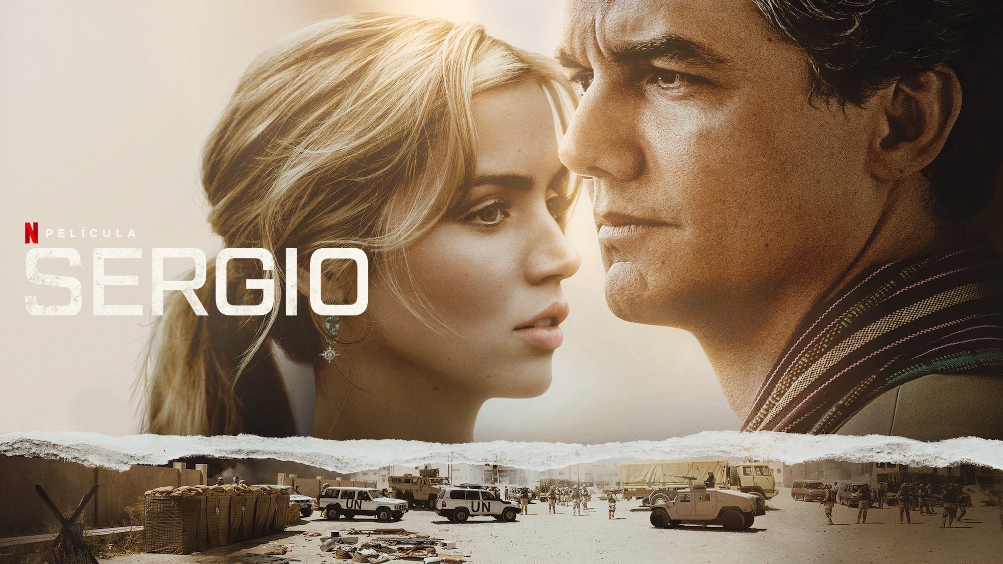 Sergio scene photo