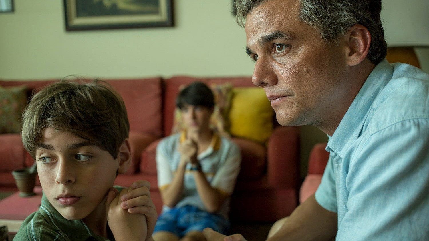 Sergio scene photo