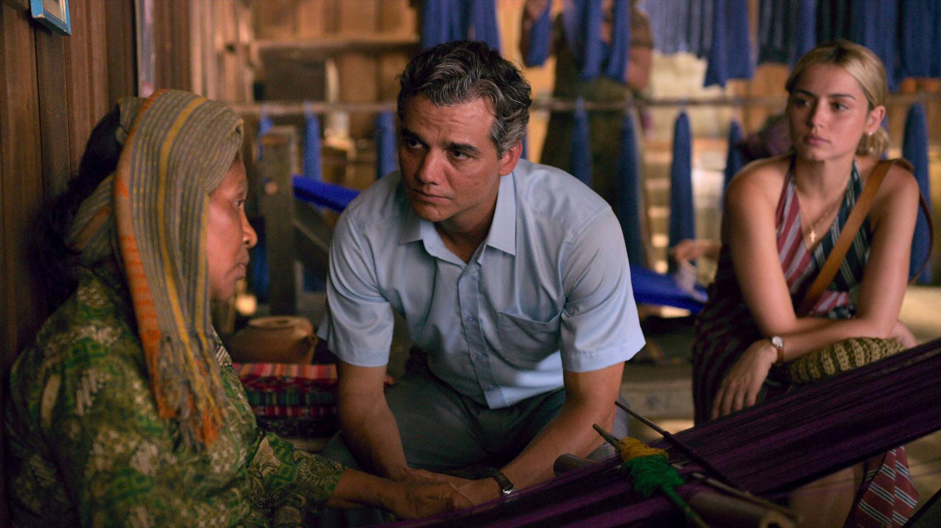 Sergio scene photo