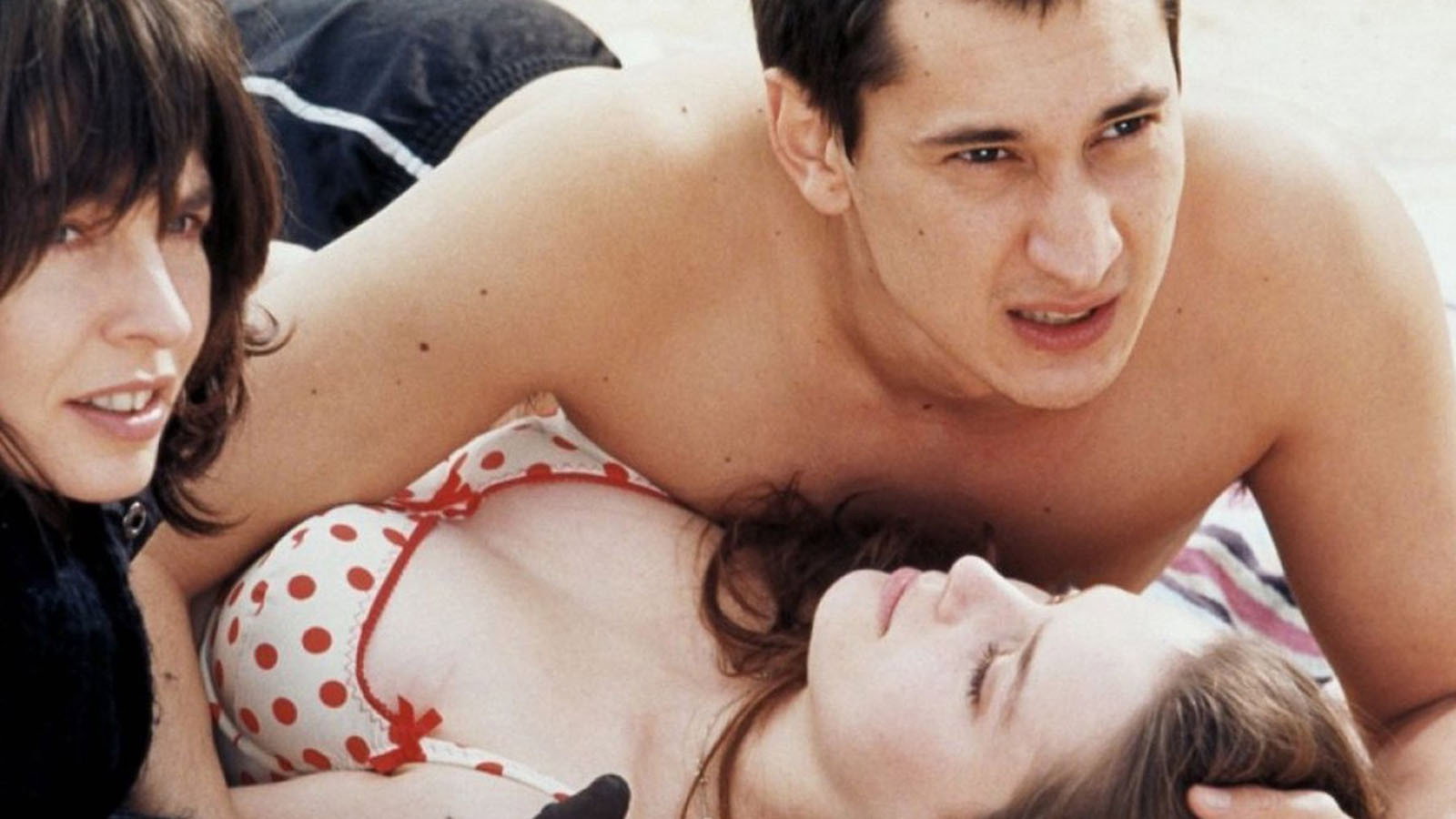 Sex Is Comedy scene photo