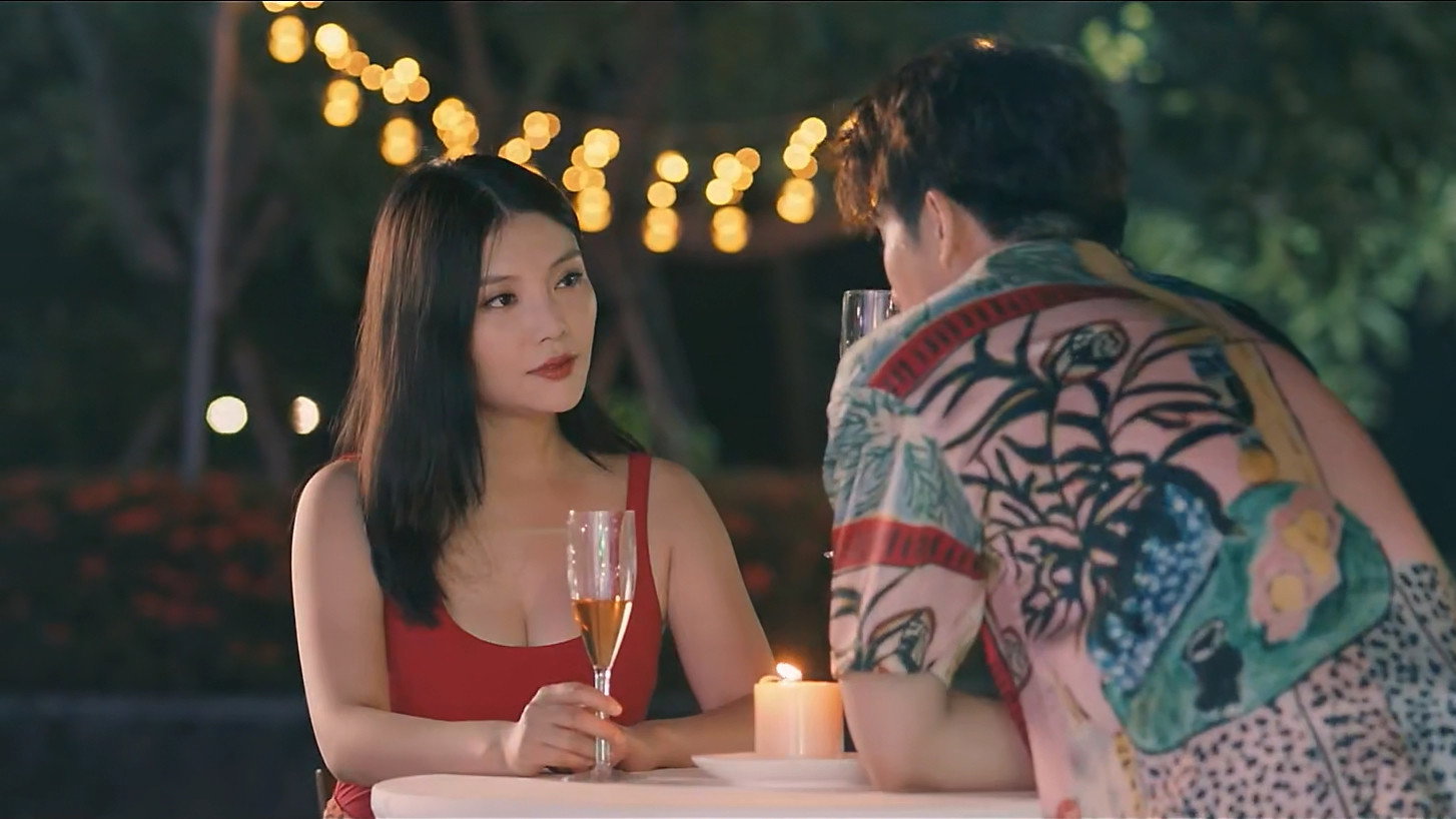 Sha kou tao sheng scene photo