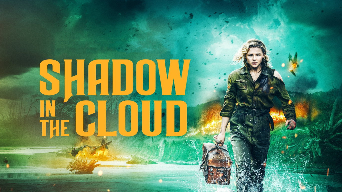 Shadow in the Cloud scene photo
