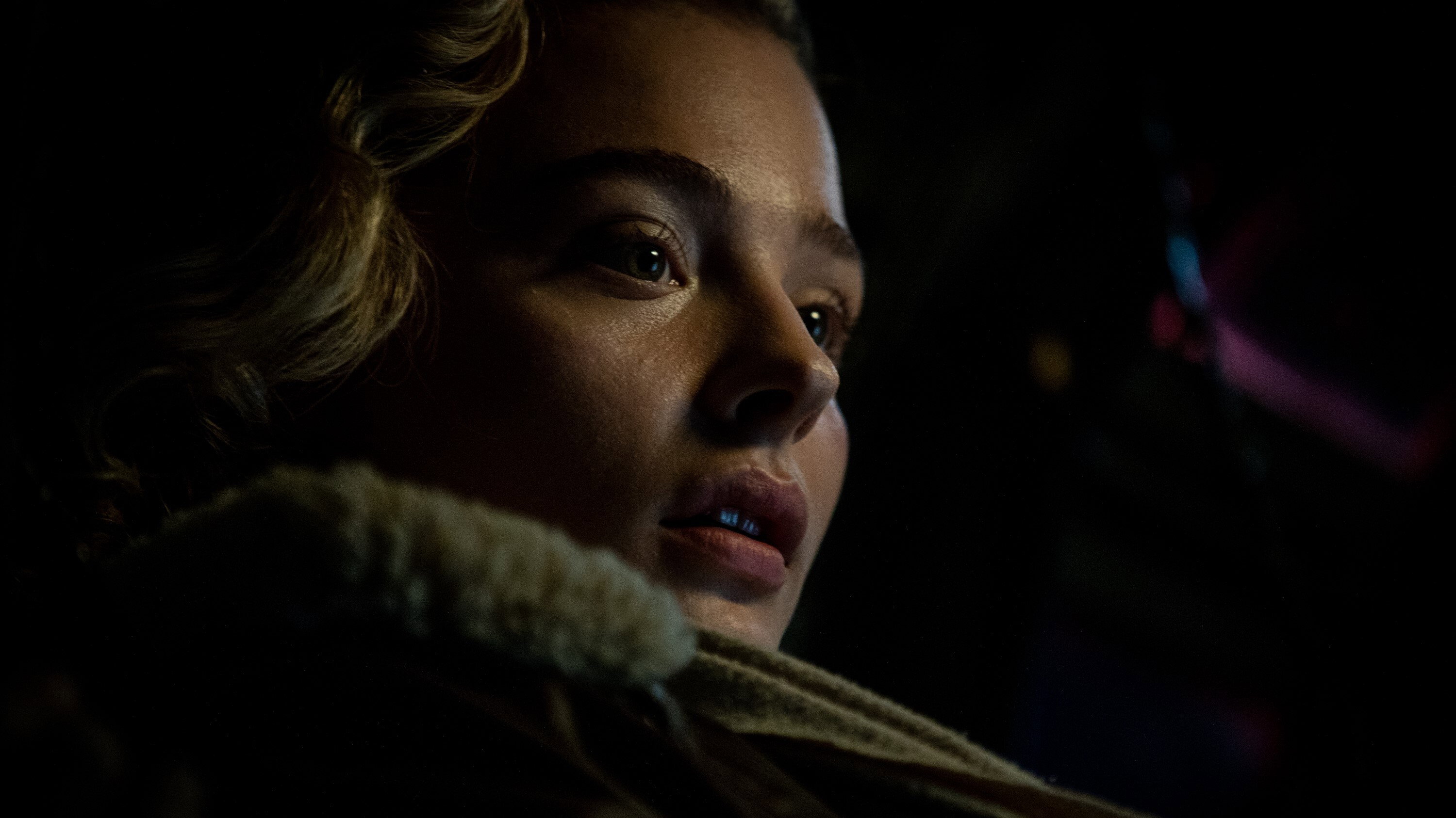 Shadow in the Cloud scene photo