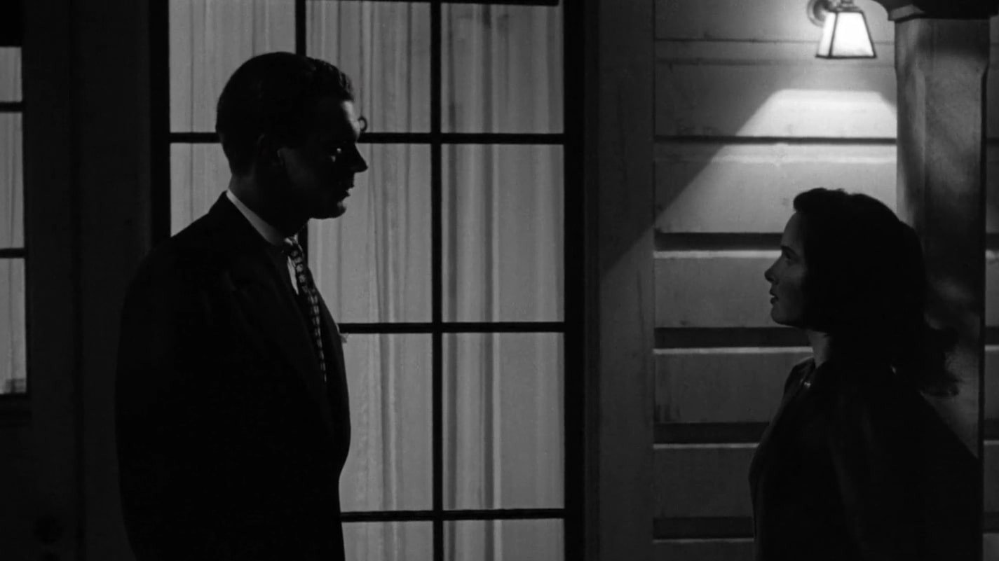 Shadow of a Doubt scene photo