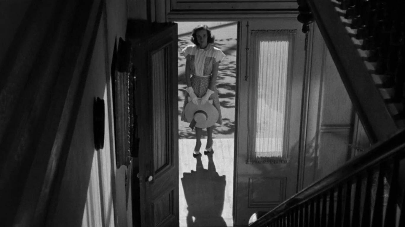 Shadow of a Doubt scene photo