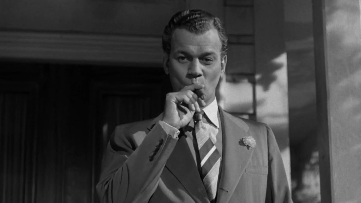 Shadow of a Doubt scene photo