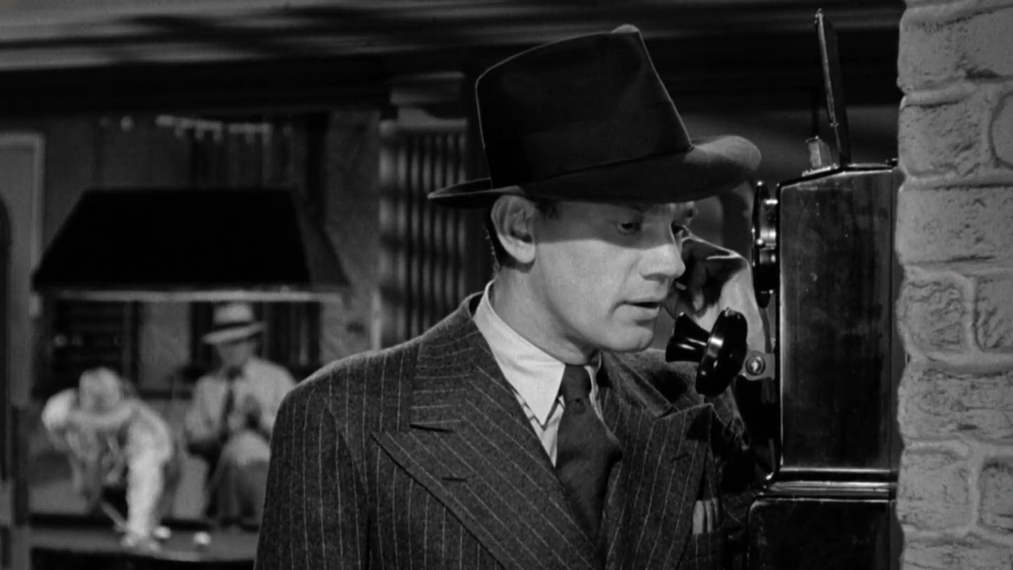 Shadow of a Doubt scene photo