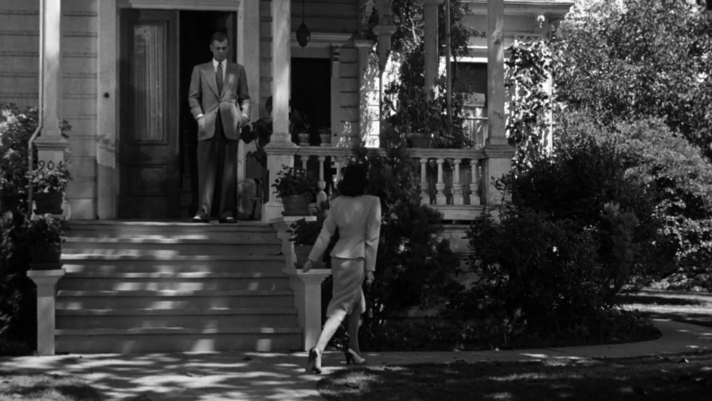 Shadow of a Doubt scene photo