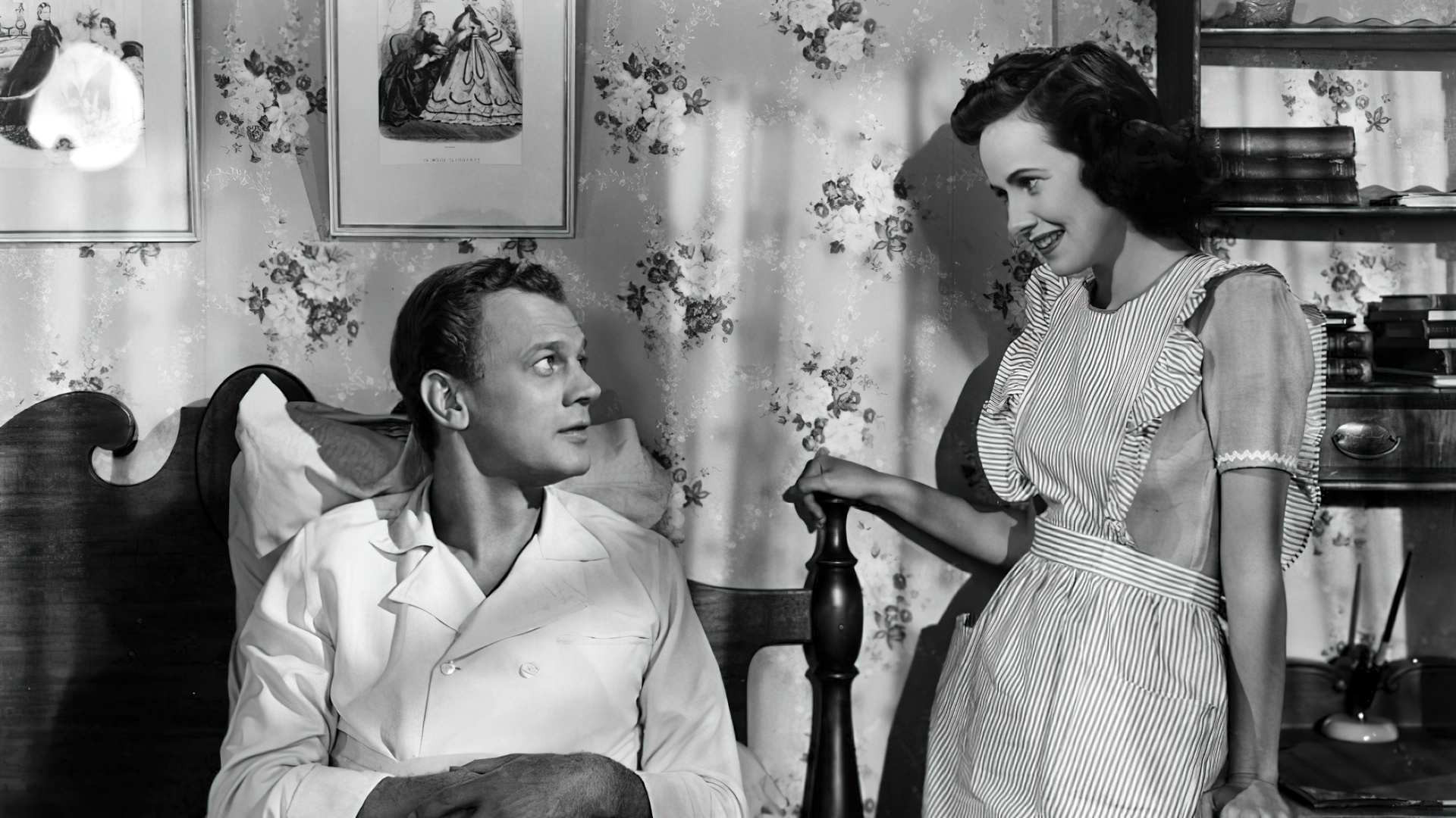 Shadow of a Doubt scene photo