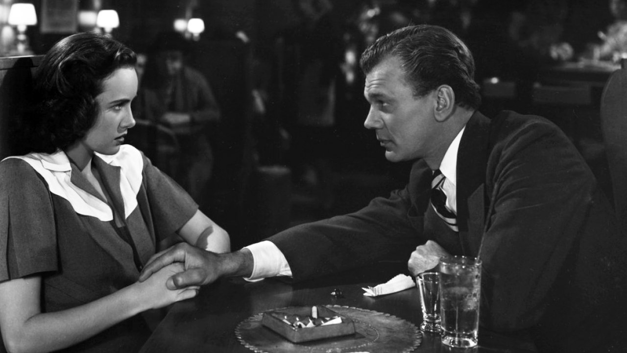 Shadow of a Doubt scene photo