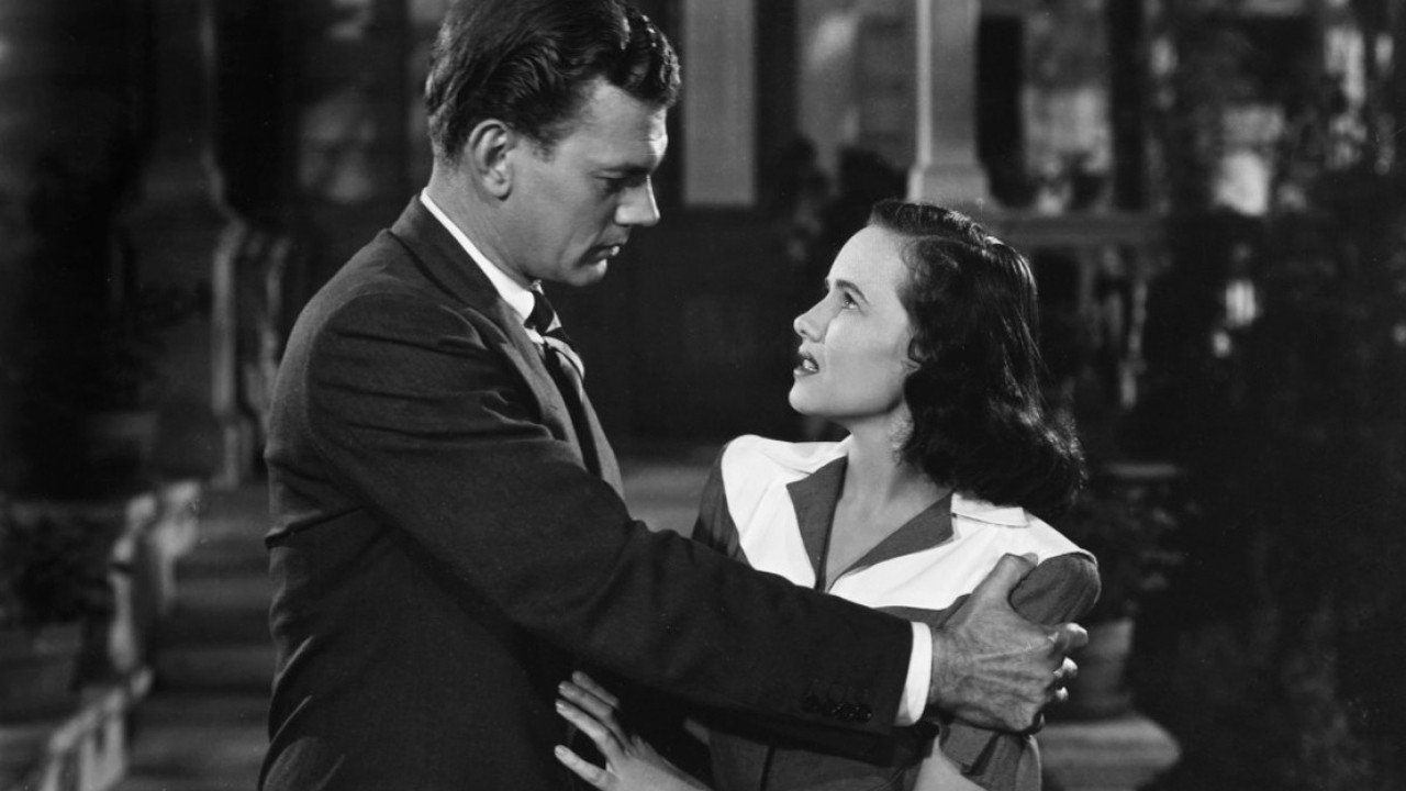 Shadow of a Doubt scene photo