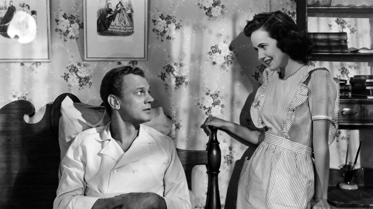 Shadow of a Doubt scene photo