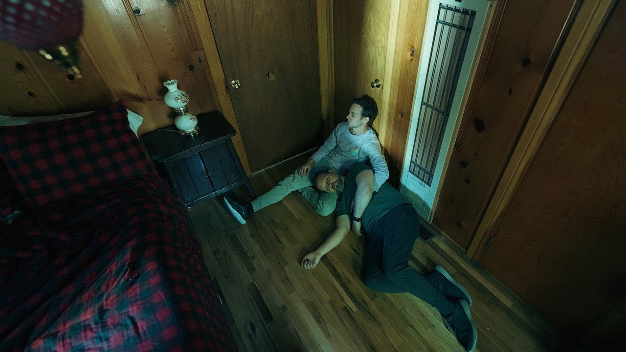 Shadows of Willow Cabin scene photo