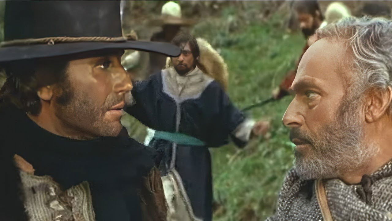 Shango, la pistola infallibile scene photo