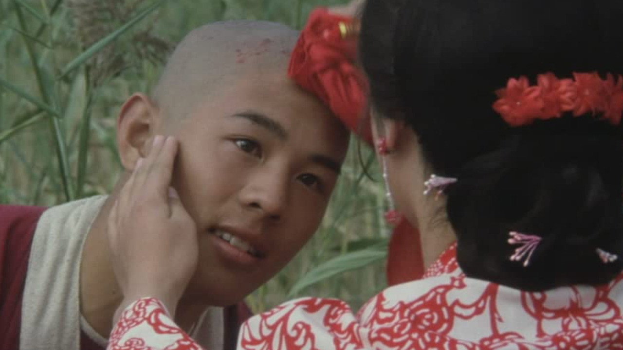 Shao Lin si scene photo