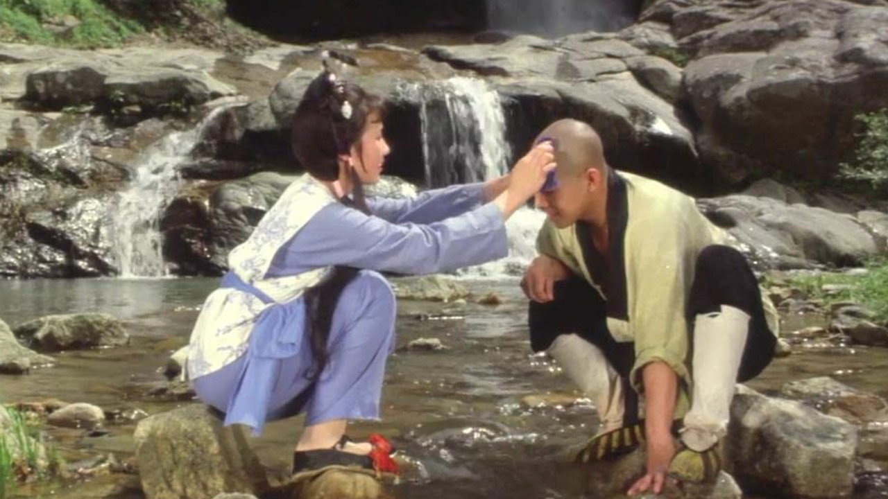 Shao Lin si scene photo