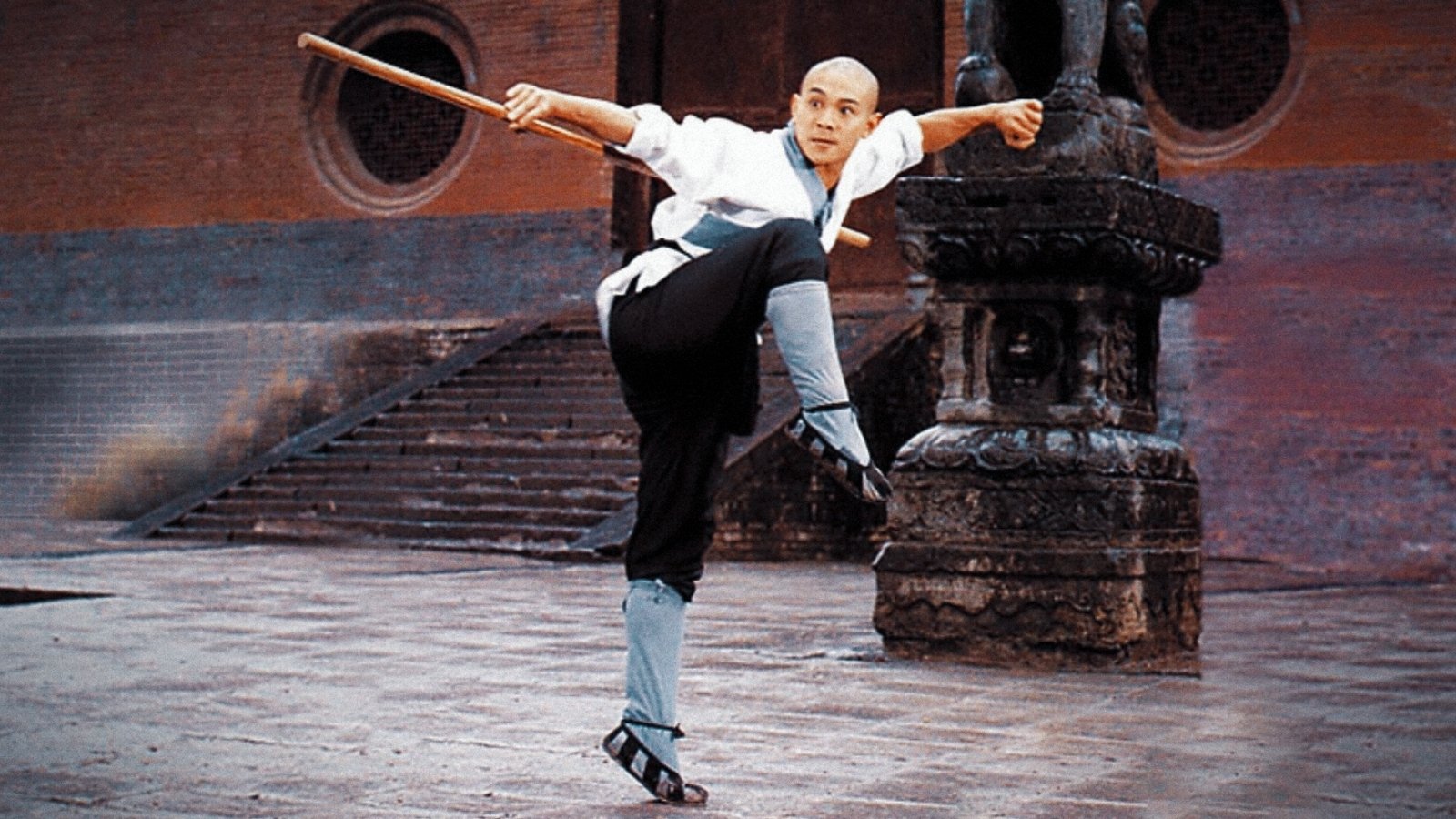 Shao Lin si scene photo