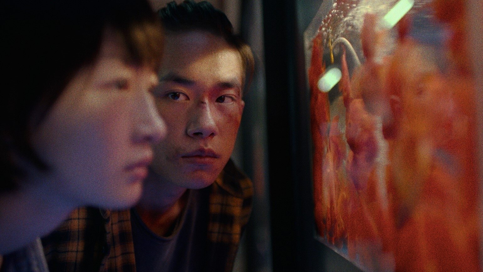 Shaonian de ni scene photo