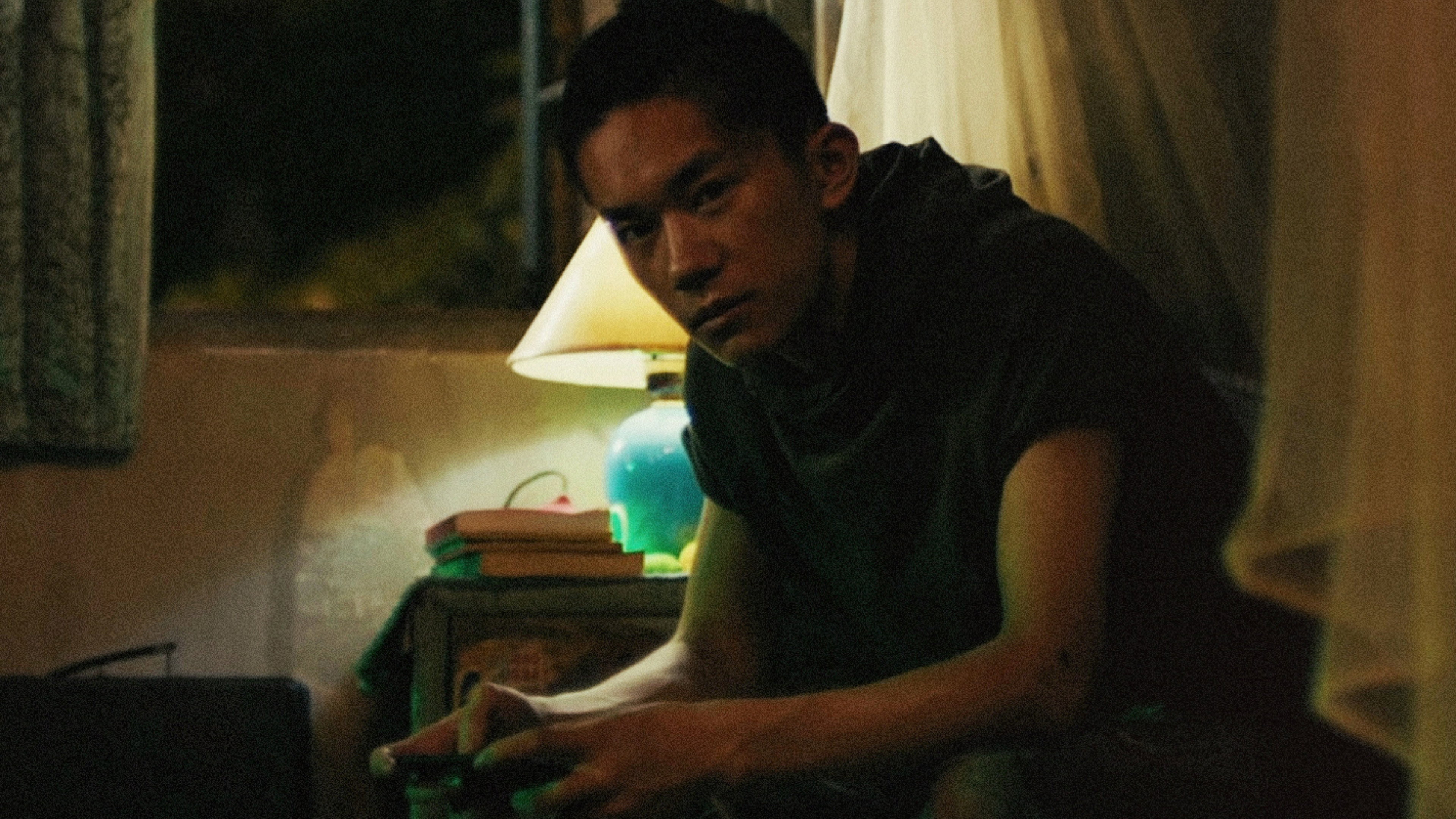 Shaonian de ni scene photo