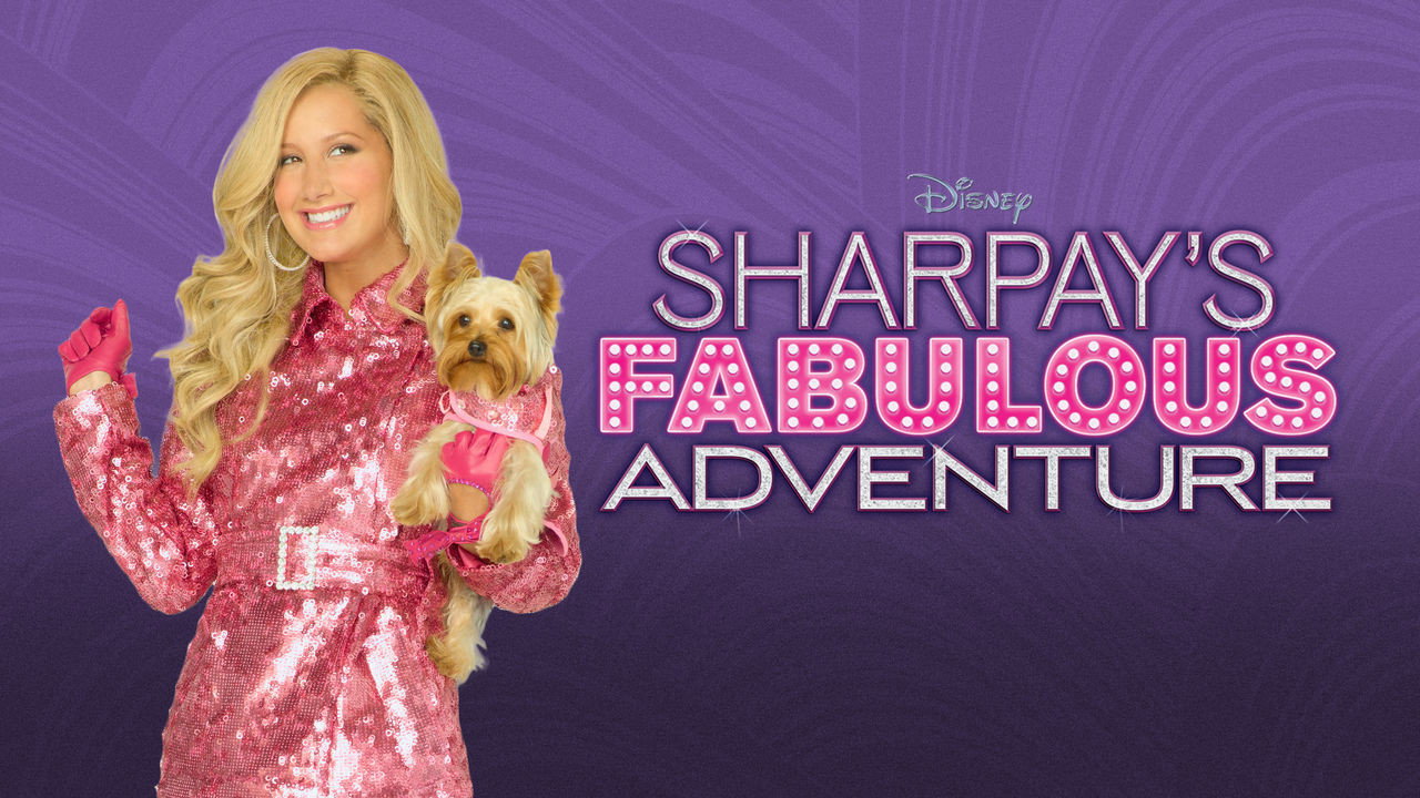 Sharpay's Fabulous Adventure scene photo