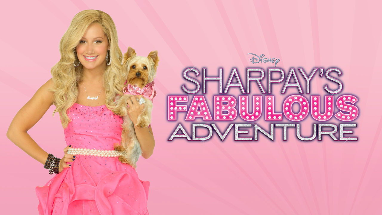 Sharpay's Fabulous Adventure scene photo