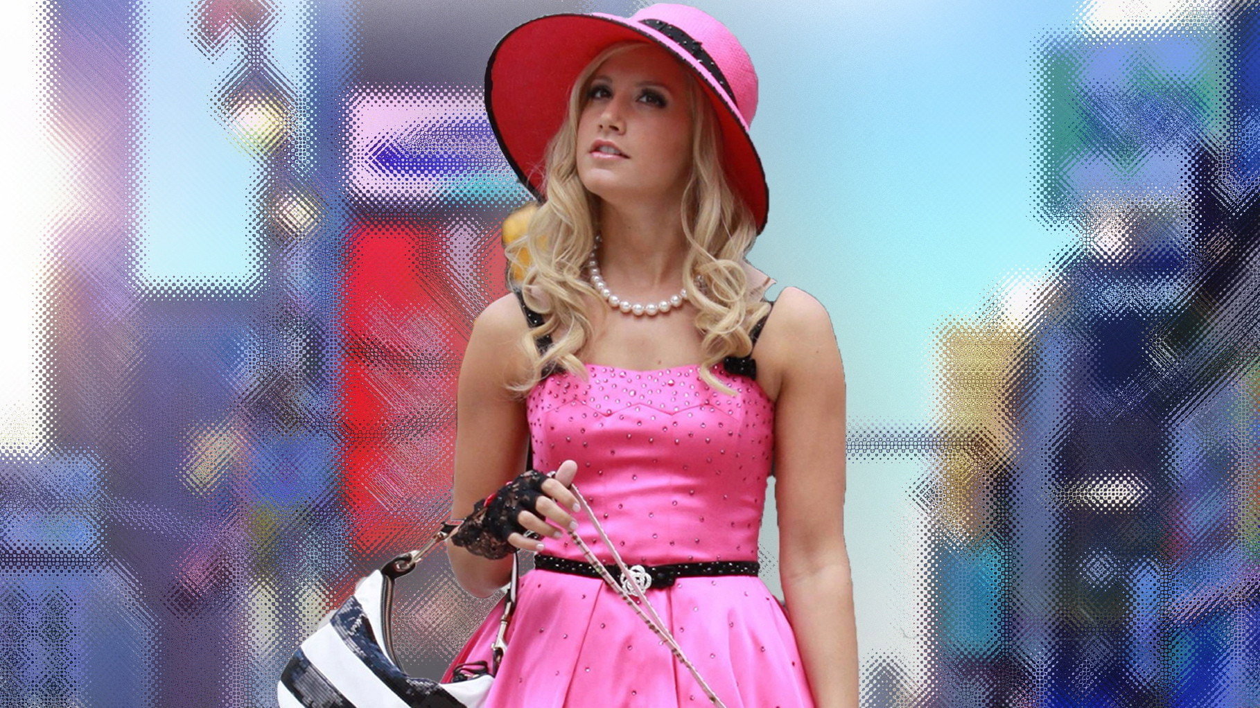 Sharpay's Fabulous Adventure scene photo
