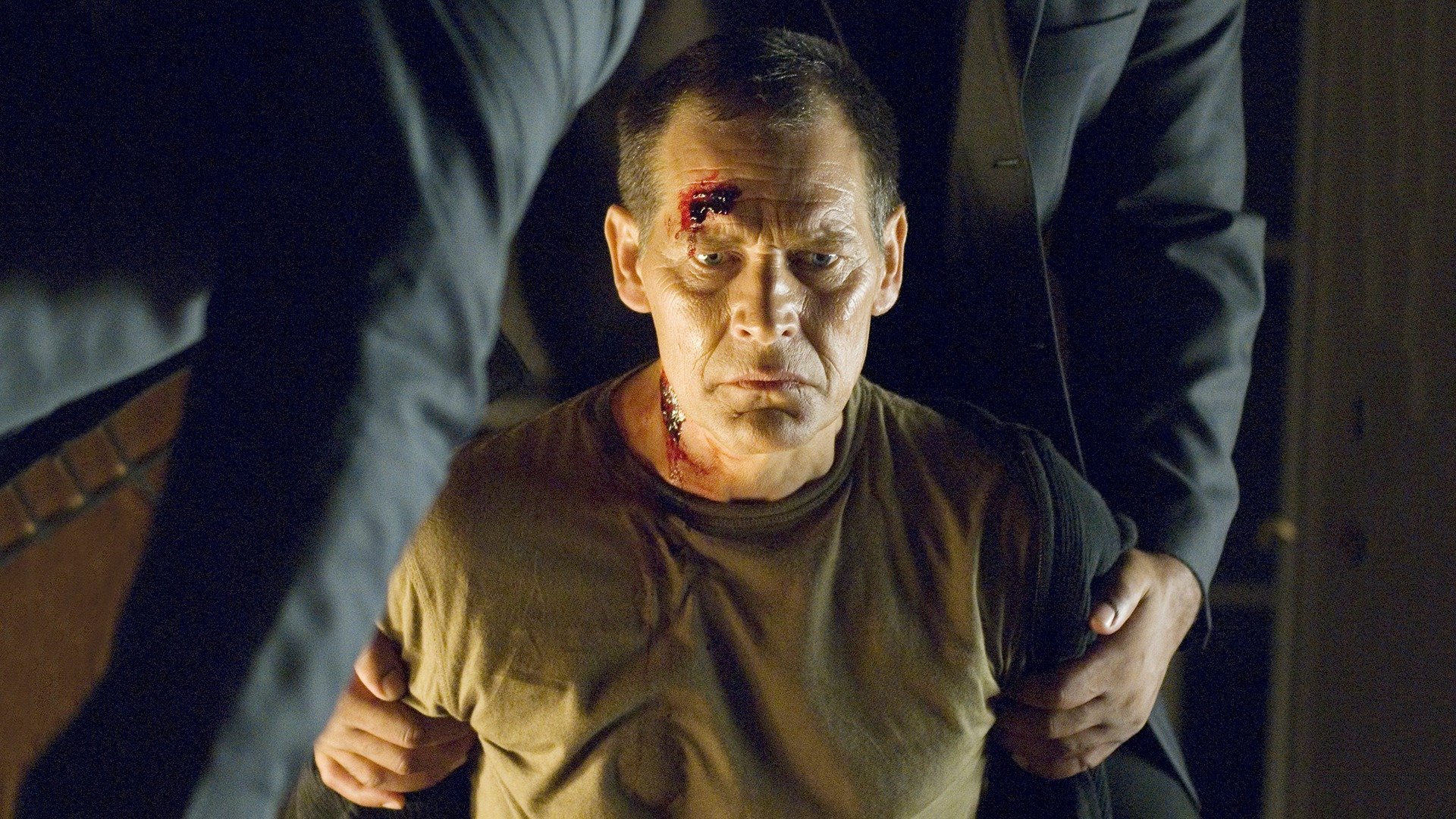 Sharpshooter scene photo