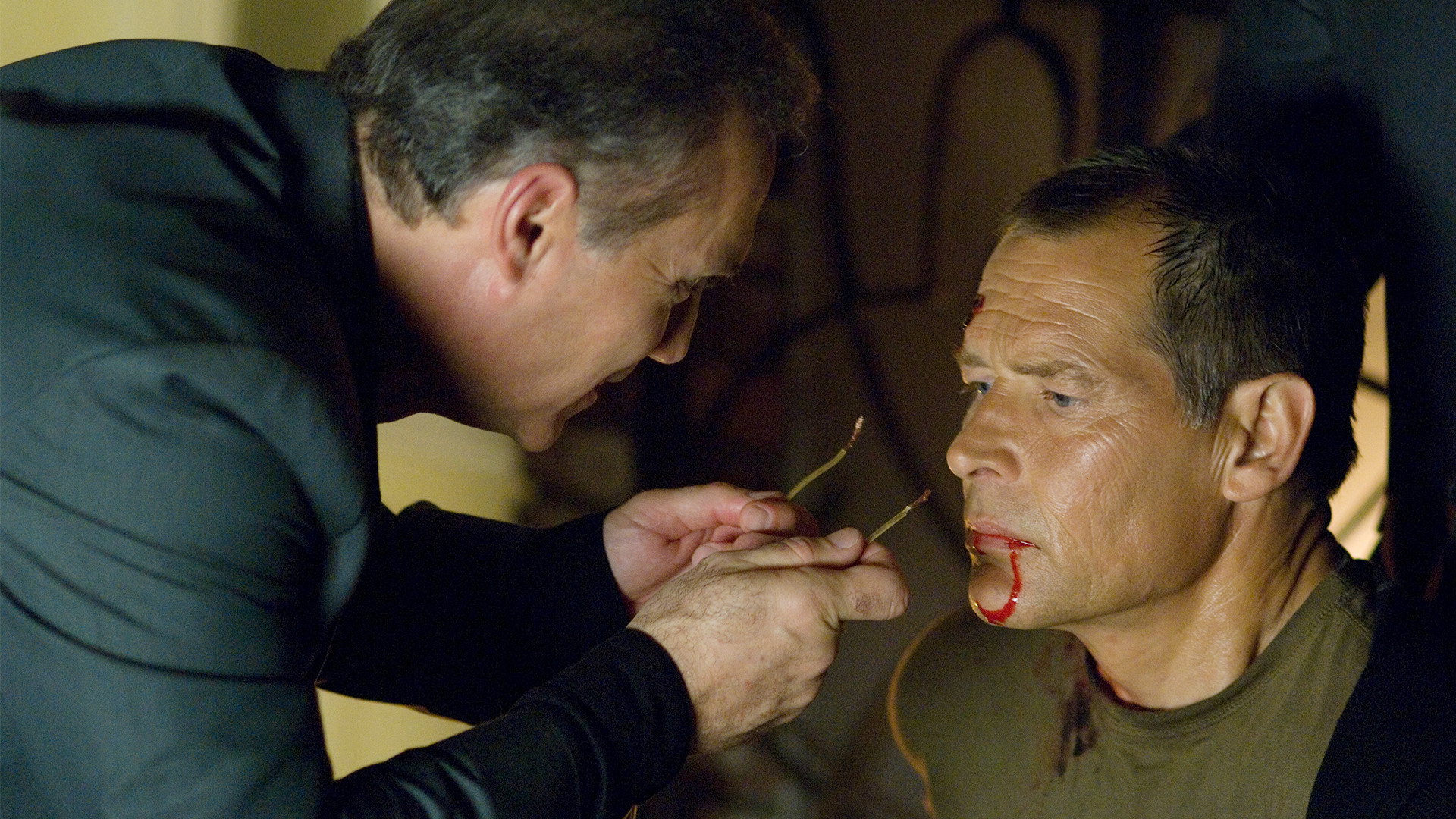 Sharpshooter scene photo