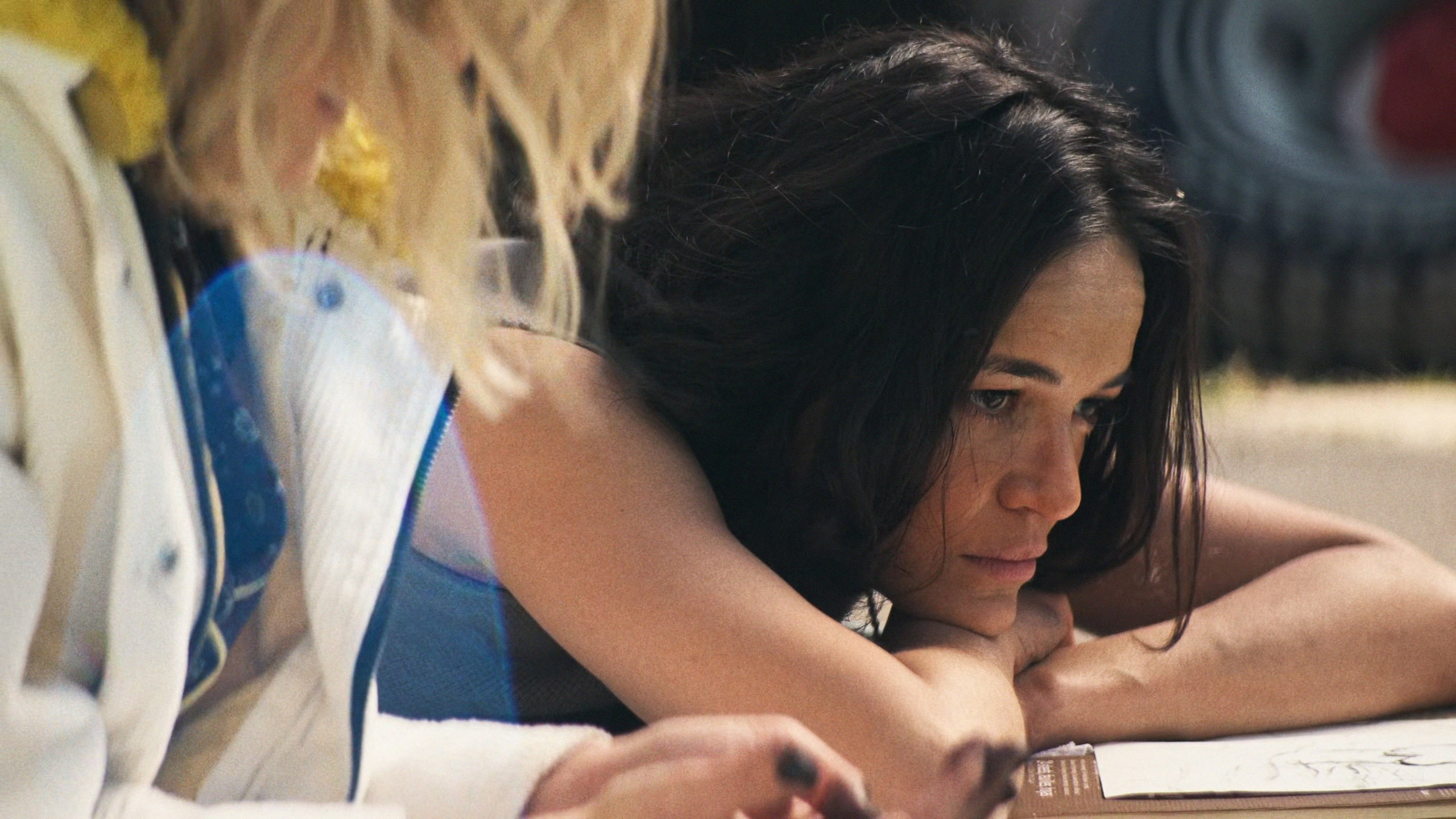 She Dies Tomorrow scene photo