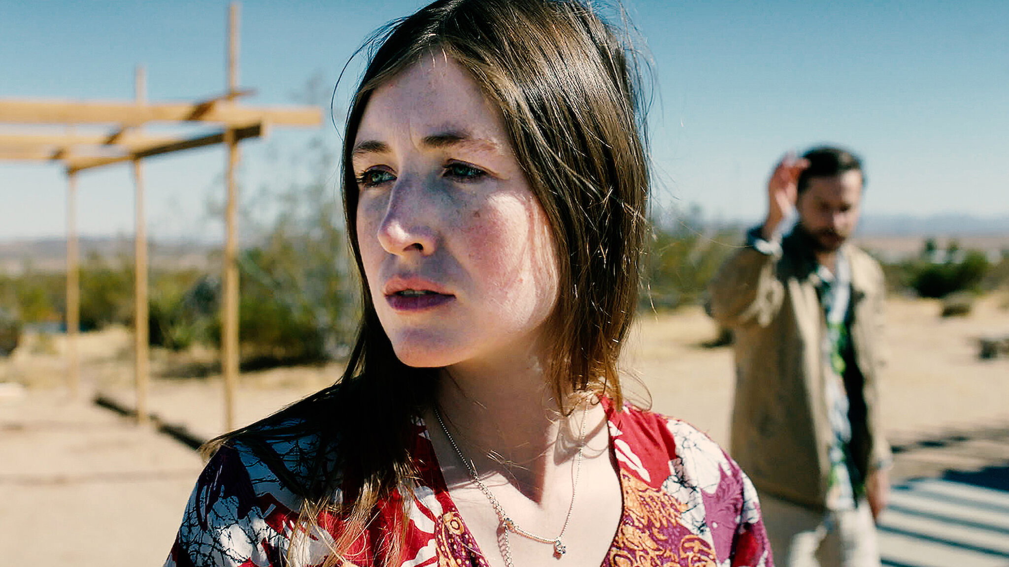 She Dies Tomorrow scene photo