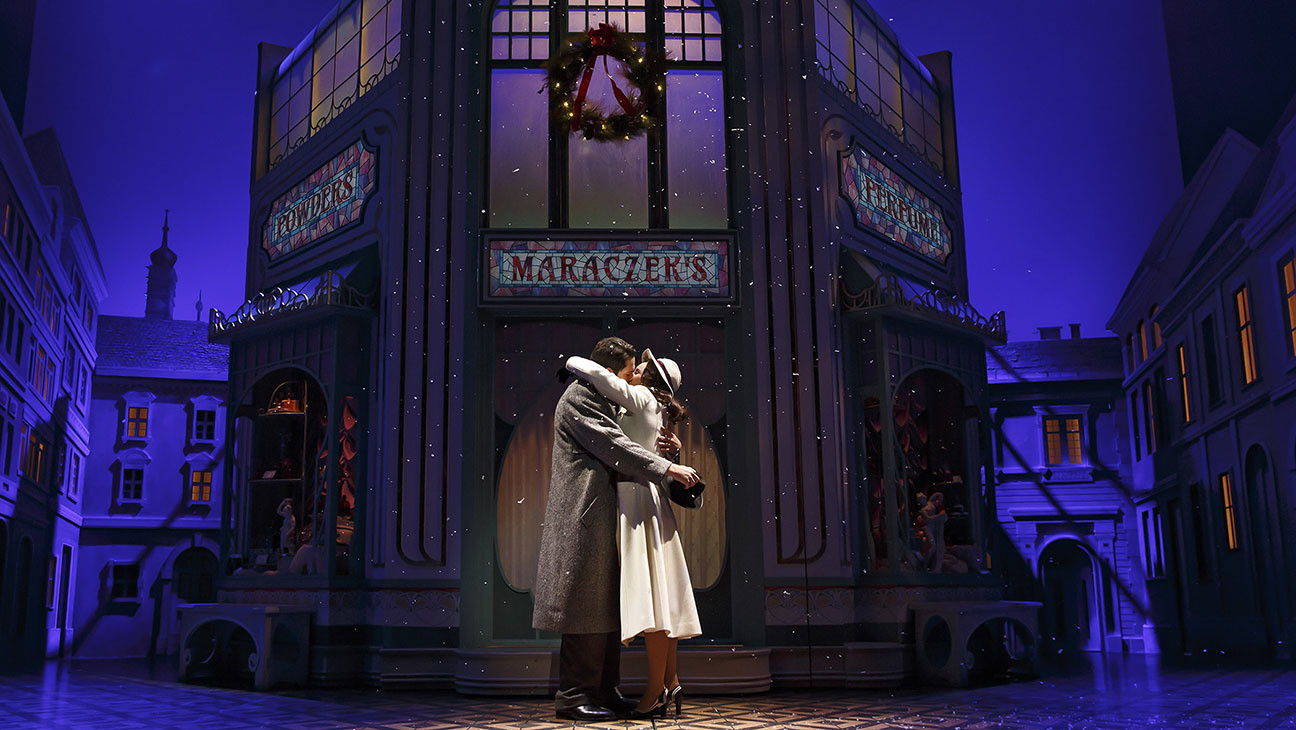 She Loves Me scene photo